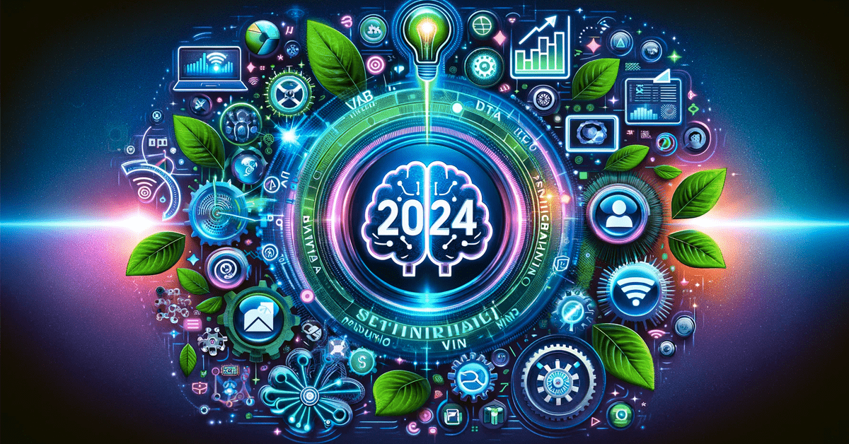 big marketing trends for 2024