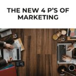 here are the new 4 p's of a successful marketing team